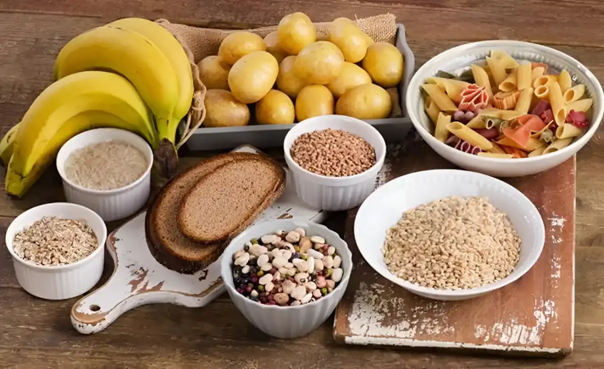 Menú semanal con desayuno, almuerzo, merienda y cena para tener energía todo el día