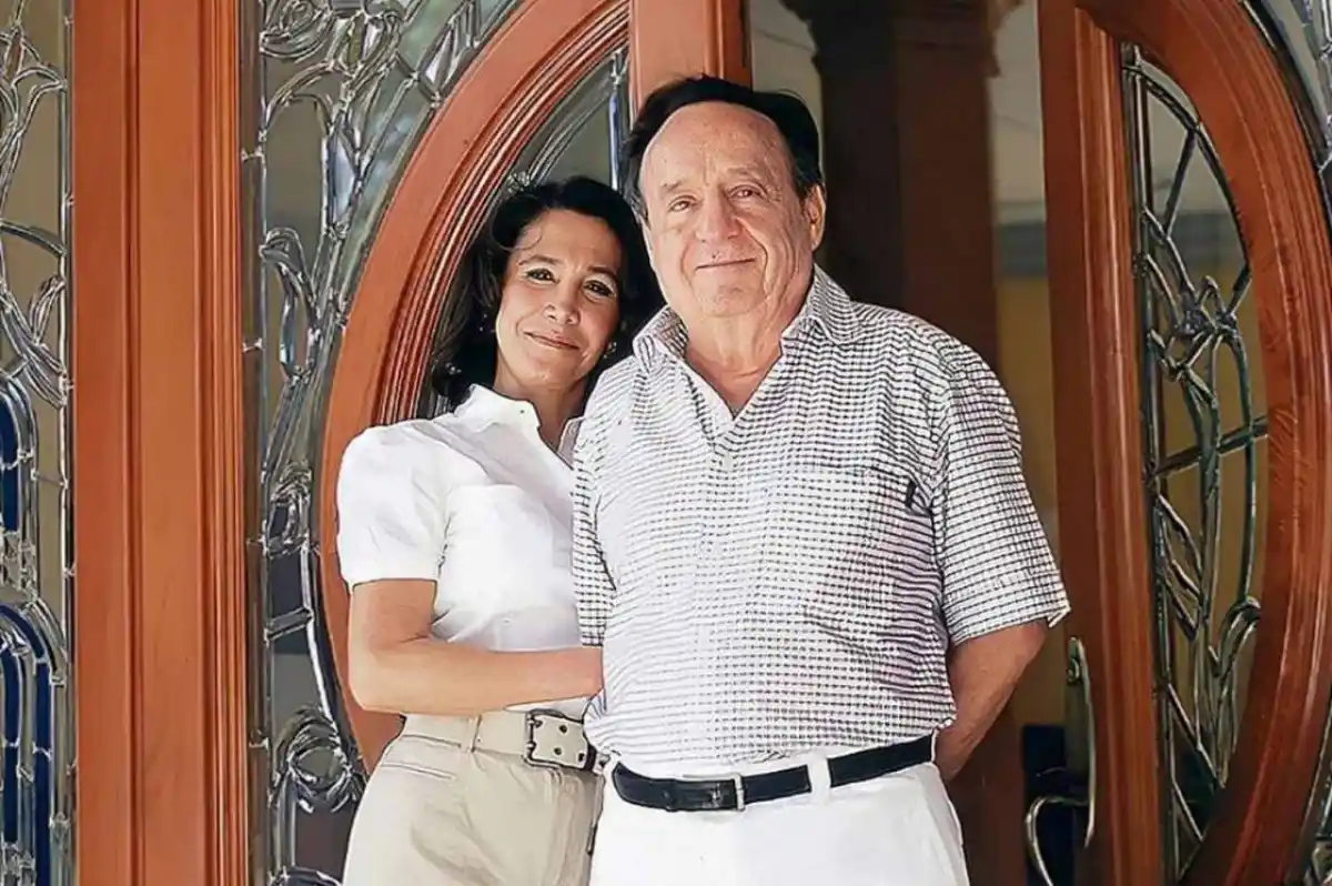 Cómo es la mansión de Florinda Meza, la recordada Doña Florinda de El Chavo del 8