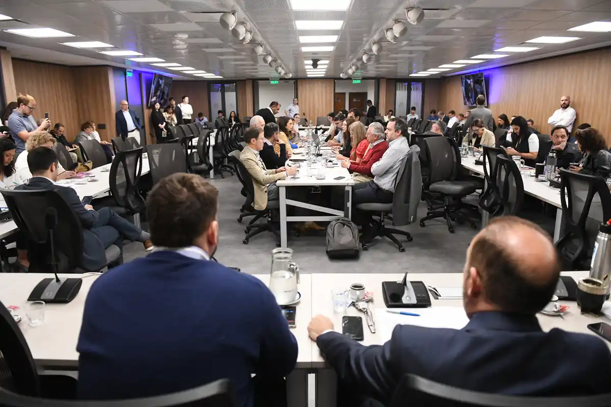 La reforma a la Ley de DNU obtuvo dictamen y quedó lista para llegar al recinto