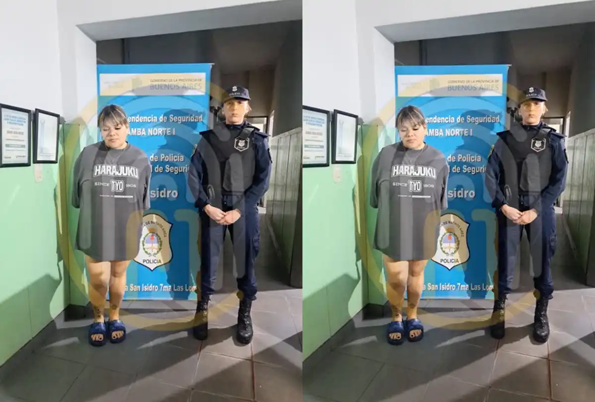 ¿Por qué detuvieron a Morena Rial?