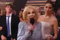 Martín Fierro 2025: quién es el nieto de Mirtha Legrand que protagonizó un inesperado momento viral