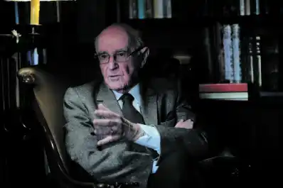 Natalio Botana diserta esta tarde en Tucumán