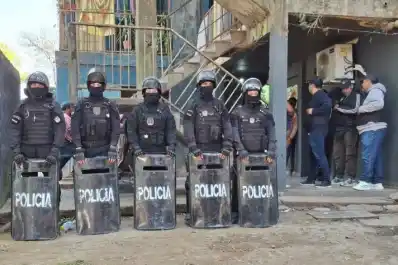 Se vuelve compleja la trama entre los Ale y los “Gardelitos”