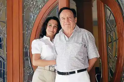 Cómo es la mansión de Florinda Meza, la recordada Doña Florinda de El Chavo del 8