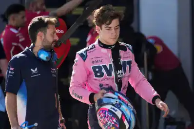 ¿Querés trabajar en el equipo de Franco Colapinto? Alpine lanzó pasantías para estudiantes