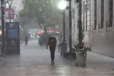 Tras las críticas, Lobo Chaklián le respondió a Caponio: “Cuando uno es necio y cree que la sabe toda, pasa lo que está pasando”