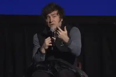 Milei defendió su política económica y cruzó a la oposición: “Lo otro ya lo probamos y falló”