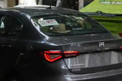 Multas por circular sin patentes: cuánto se deberá pagar desde octubre