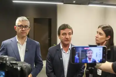 “El sistema que estrangula a los emprendedores debe terminar”, reclamó Unidos por Tucumán