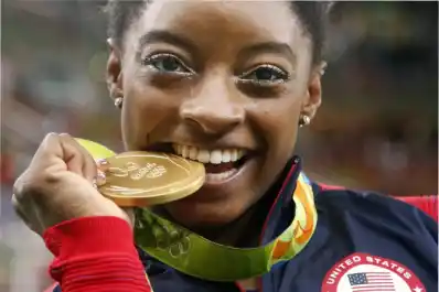 Simone Biles, la mejor gimnasta de la historia, vendrá a la Argentina la semana próxima