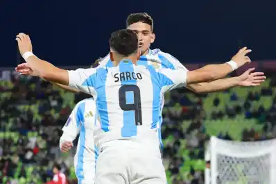 Argentina Sub 20 vs Australia: hora, TV y lo que hay en juego en el Mundial