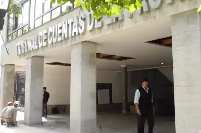 El Tribunal de Cuentas impuso una sanción contra la comisionada de Las Cejas por falta de rendiciones