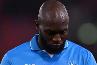 “La vida nunca volverá a ser la misma”: Lukaku anunció la muerte de su padre y tomó una drástica decisión