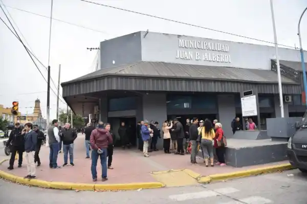 Un candidato a intendente de Alberdi denunció el uso de recursos públicos en la campaña electoral