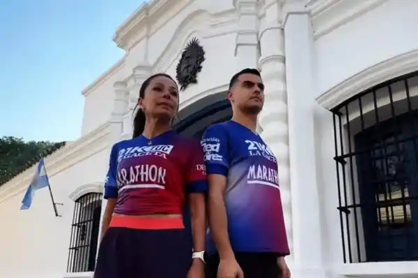 Seguí en vivo la transmisión de los 21K de LA GACETA