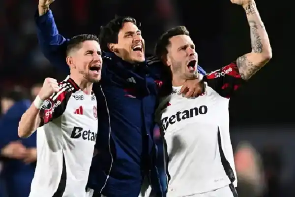 Flamengo, rival de Racing en semis de la Copa Libertadores, va a la justicia por el reparto del dinero de la televisación