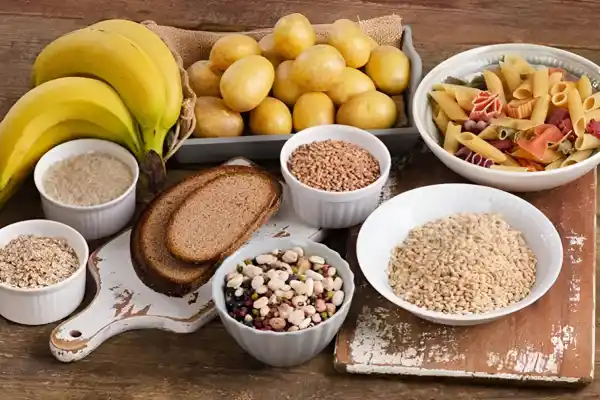 Menú semanal con desayuno, almuerzo, merienda y cena para tener energía todo el día