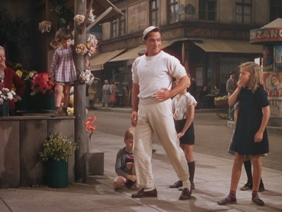 Concierto clásico en el teatro San Martín