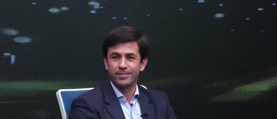 DEL RADICALISMO. Luis Díaz Augier recurrió a la Junta Electoral Provincial para denunciar al interventor Norry.