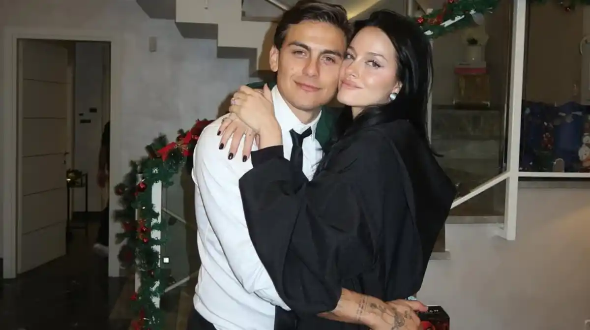 Dybala espera su primer hijo con Oriana Sabatini: las reacciones de los campeones del mundo en las redes