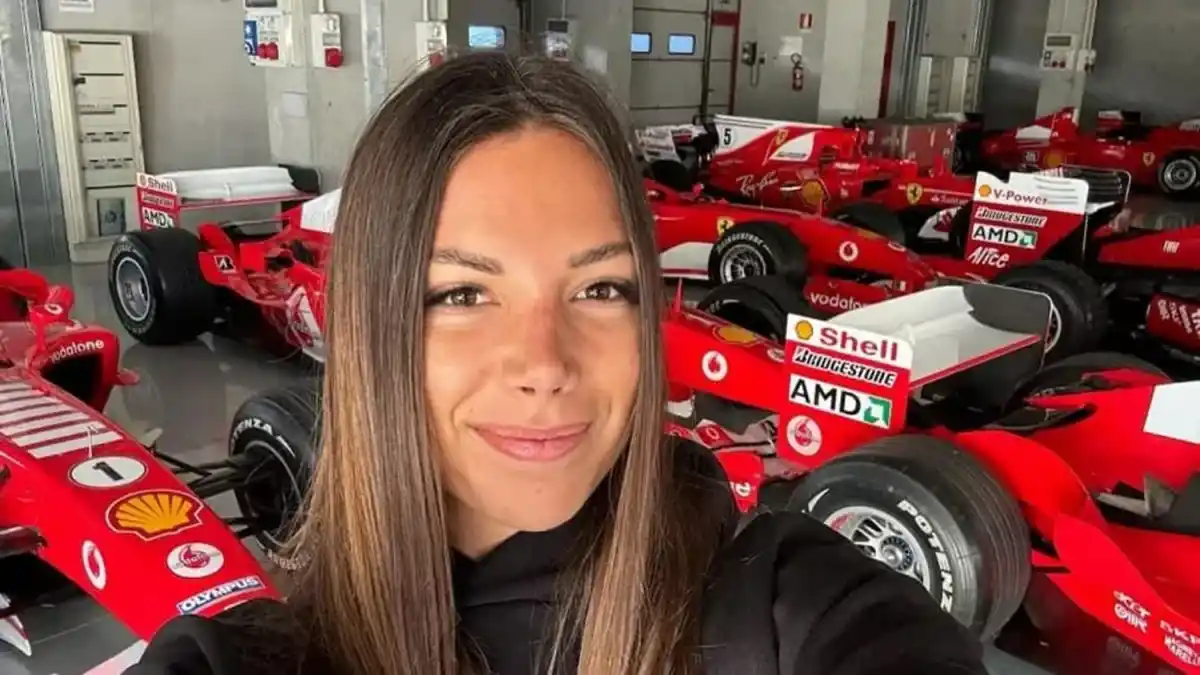 Laura Villars es la primera mujer en postularse a la presidencia de la FIA.