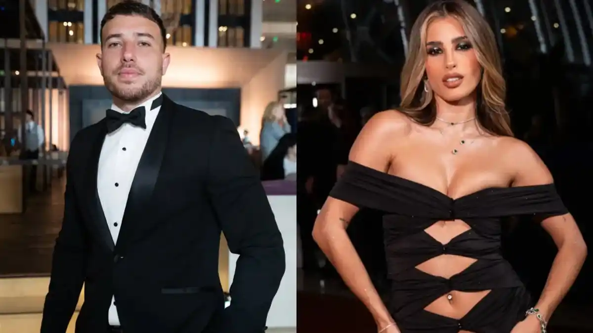 ¿Martín Salwe y Julieta Poggio juntos?