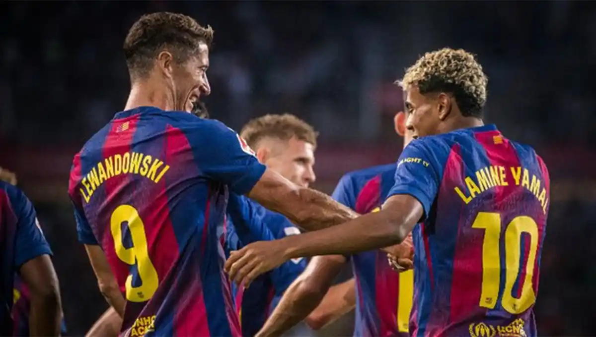 LO MEJOR. Barcelona recibirá a PSG en uno de los partidos más atractivos de la jornada de hoy de la Champions League. 