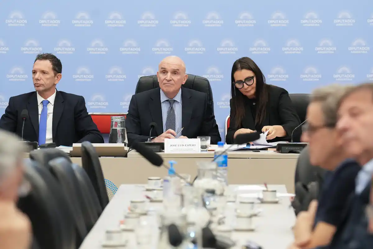 Diputados: la oposición pidió la remoción de José Luis Espert, pero se mantuvo al frente de la Comisión de Presupuesto