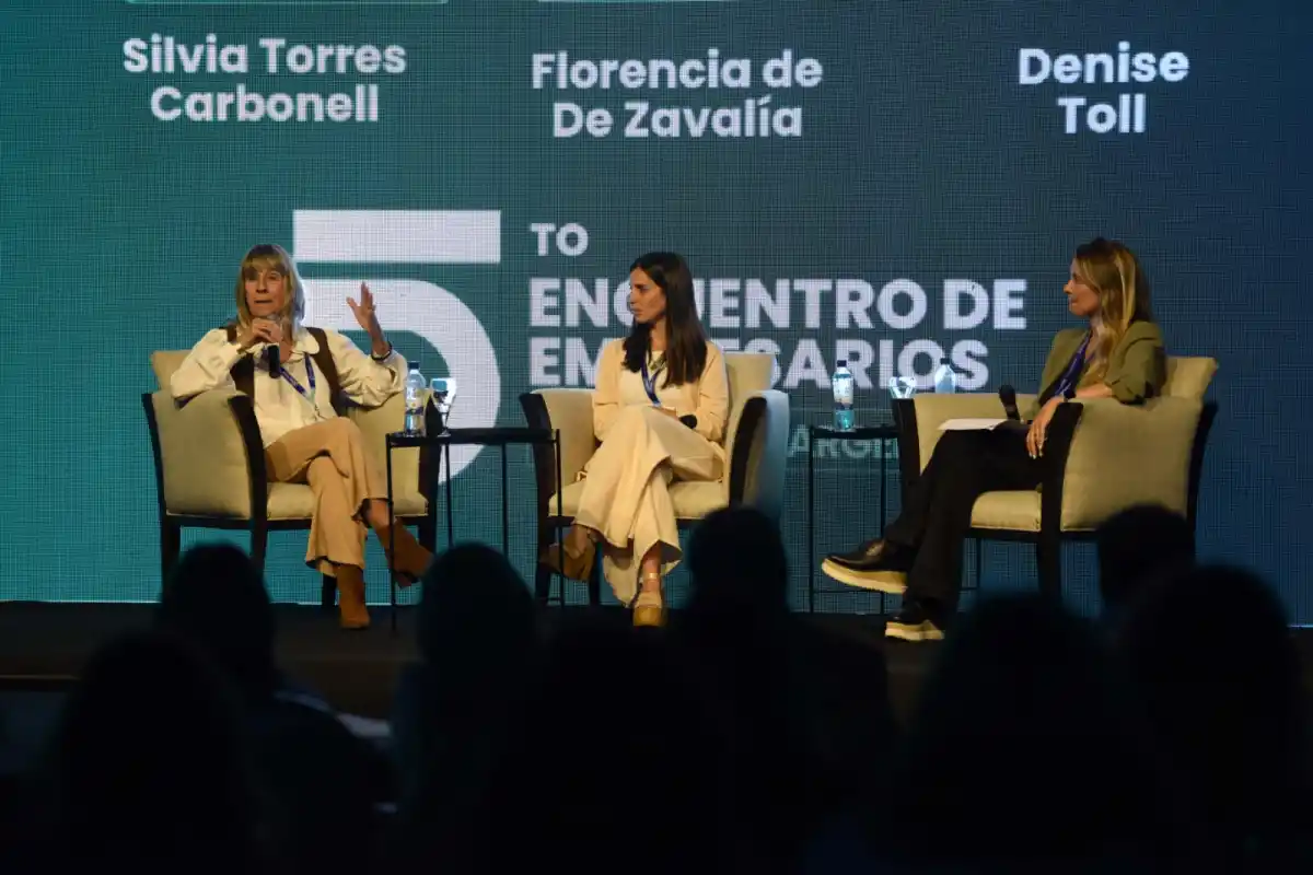 Encuentro de ACDE: La tecnología debe ser utilizada con propósito y con valores