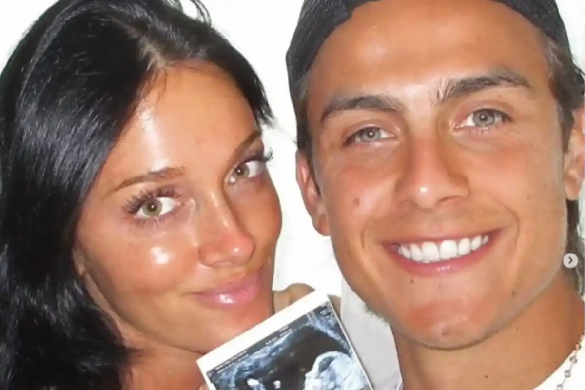 Oriana Sabatini reveló el sexo del bebé que espera con Paulo Dybala