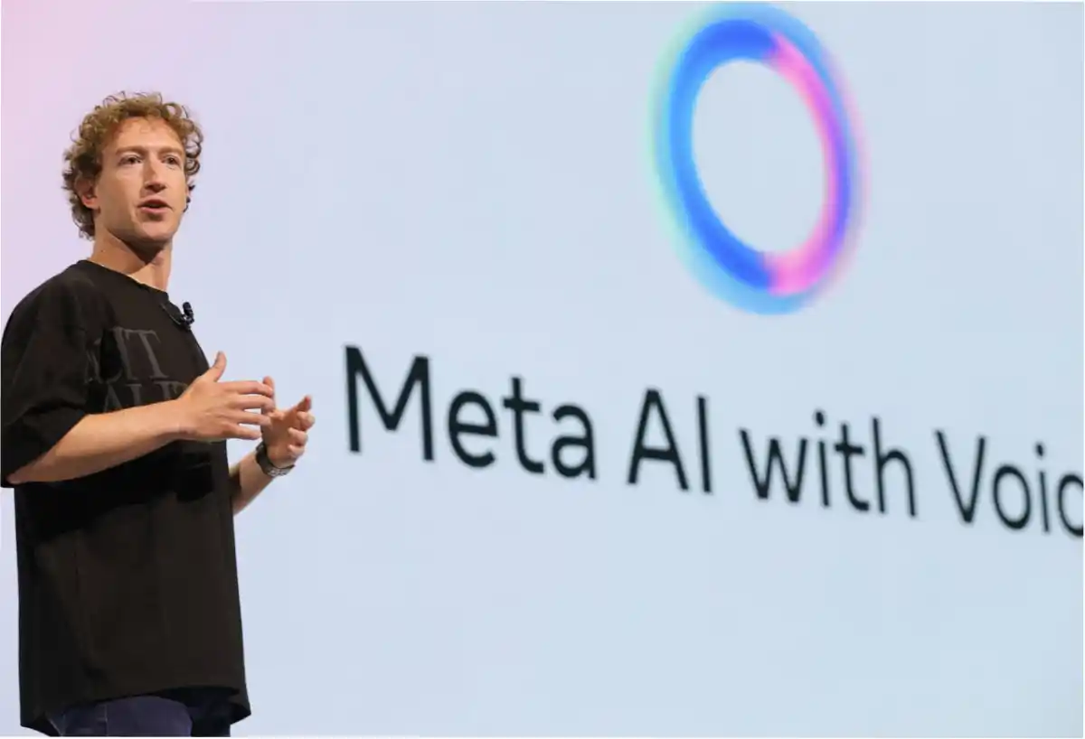 Meta AI utilizará tus datos para recomendar anuncios y contenido.