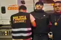 El video del arresto de “Pequeño J”: intentó dar su nombre entre balbuceos mientras lo esposaban