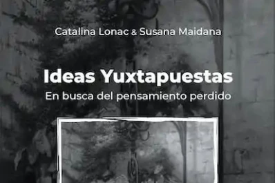 Catalina Lonac y Susana Maidana exponen en un libro sus pensamientos