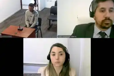 Apuñaló a un chico de 13 años para robarle su campera de la Selección Argentina