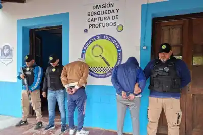 Dos nuevos aprehendidos por el tiroteo en una fiesta electrónica en Tafí Viejo