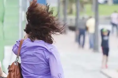 Alerta naranja por vientos fuertes: ¿qué provincias que están en riesgo?