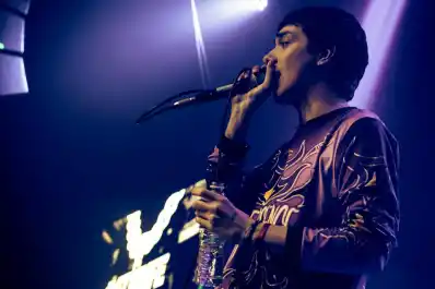 No hay plan B, dice Maxi Salas, el artista tucumano de 20 años que ya suena en Buenos Aires