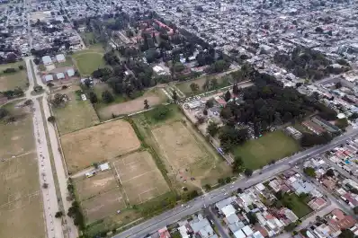 Legislatura: la cesión de tierras de Campo Norte quedará en pausa