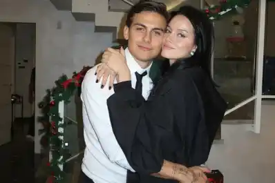 Dybala espera su primer hijo con Oriana Sabatini: las reacciones de los campeones del mundo en las redes