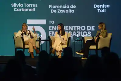 Encuentro de ACDE: La tecnología debe ser utilizada con propósito y con valores