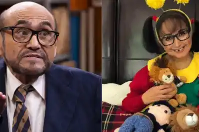 Mi gordito, mi gordito: el cariñoso reencuentro de La Chilindrina y El Señor Barriga tras una hospitalización de emergencia