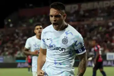 Lautaro Martínez hizo historia en la Champions: primer jugador del Inter de Milán en marcar en siete temporadas seguidas