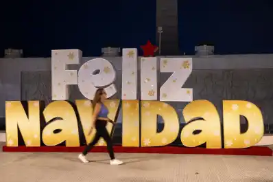 Ya es Navidad en Venezuela: Maduro decretó el inicio de las fiestas desde el 1° de octubre