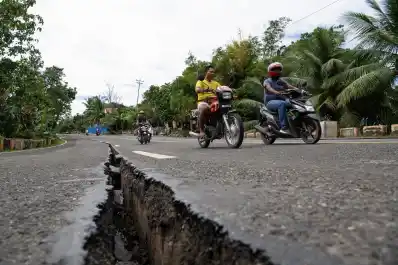 Terremoto en Filipinas: al menos 69 muertos y cientos de heridos en Cebú