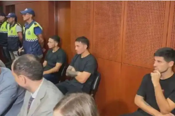 Contradenuncia y medidas en el caso por abuso sexual contra los jugadores de Vélez