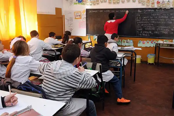 Ciclo lectivo 2025: cuándo terminan las clases, provincia por provincia