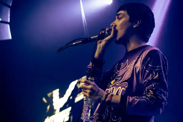 No hay plan B, dice Maxi Salas, el artista tucumano de 20 años que ya suena en Buenos Aires