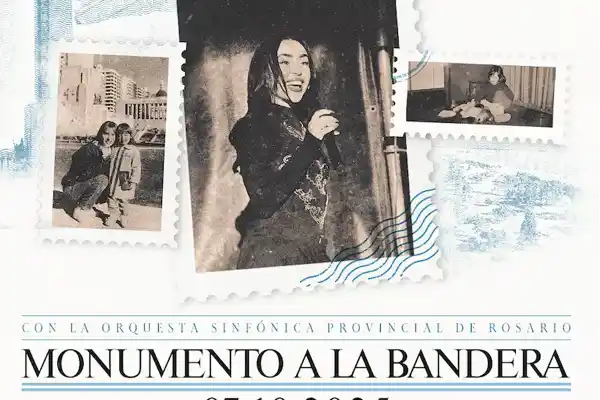 ¿Lo manifestó?: Nicki Nicole, emocionada por participar en el tricentenario de Rosario