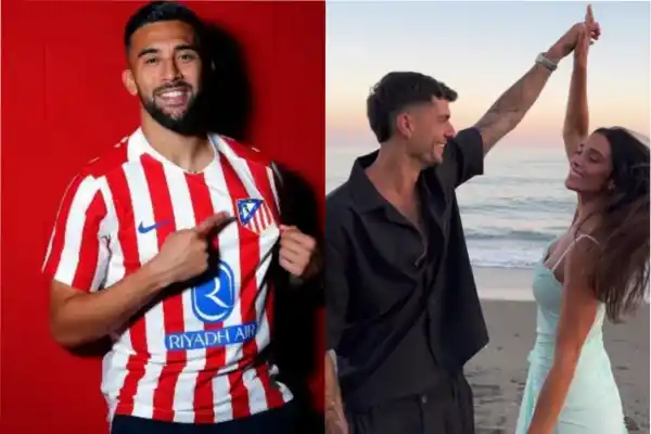 Tras una escandalosa separación, Nico González fue visto a los besos con una influencer que estaba en pareja