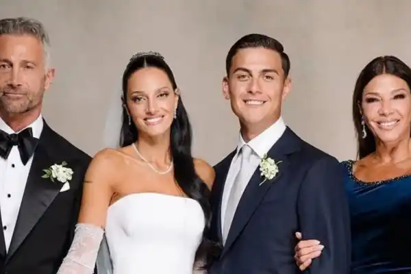 La reacción de Catherine Fulop al enterarse que Oriana Sabatini y Paulo Dybala esperan un hijo